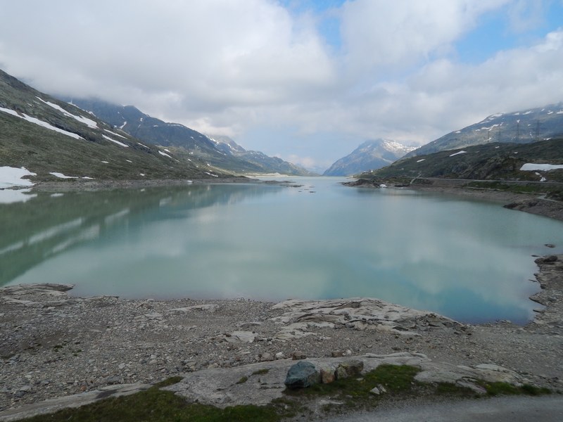 Tirano (SO) - St. Moritz (CH)